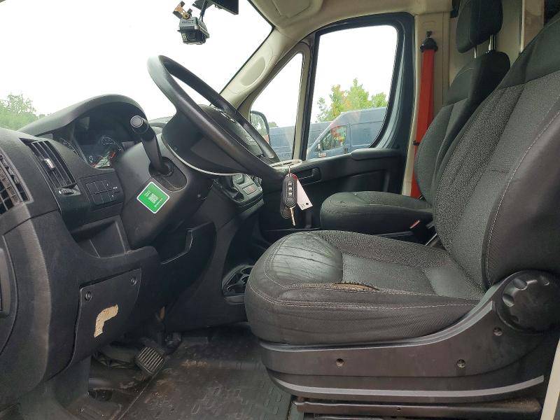 2020 Ram Promaster 3500 მანქანა იყიდება აუქციონზე, vin: 3C6URVJG3LE128851, აუქციონის ნომერი: 57274126