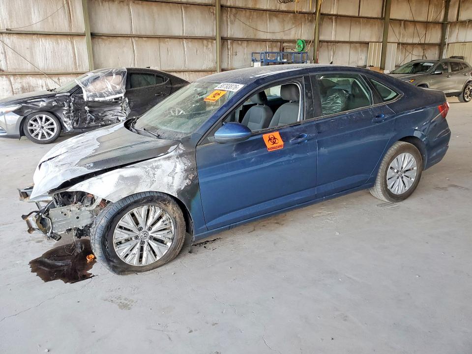 Aukcja sprzedaży 2019 Volkswagen Jetta, vin: 3VWC57BU6KM201373, numer aukcji: 58793876