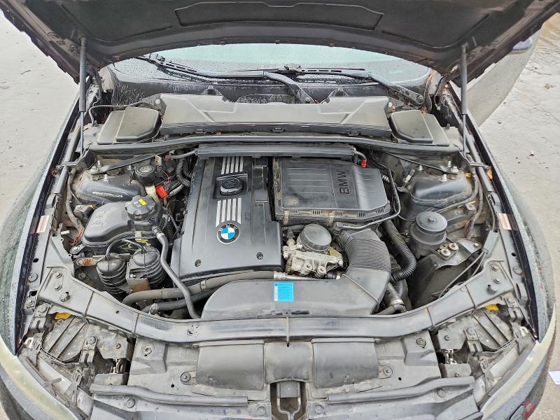 2007 Bmw 335 მანქანა იყიდება აუქციონზე, vin: WBAWL73517PX47428, აუქციონის ნომერი: 56659586