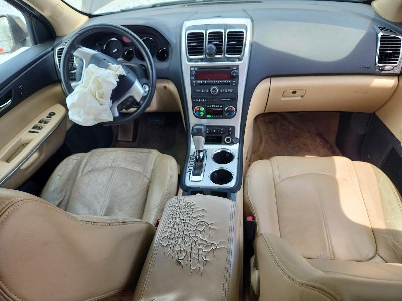58406996 :رقم المزاد ، 1GKKRRED2BJ295697 vin ، 2011 Gmc Acadia مزاد بيع