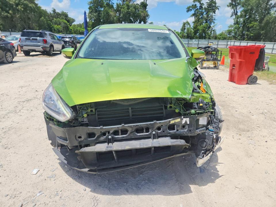Продаж на аукціоні авто 2018 Ford Focus, vin: 1FADP3J2XJL294754, номер лоту: 58022646