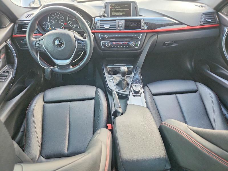 Продажа на аукционе авто 2013 Bmw 335, vin: WBA3A9C55DF686204, номер лота: 56183686