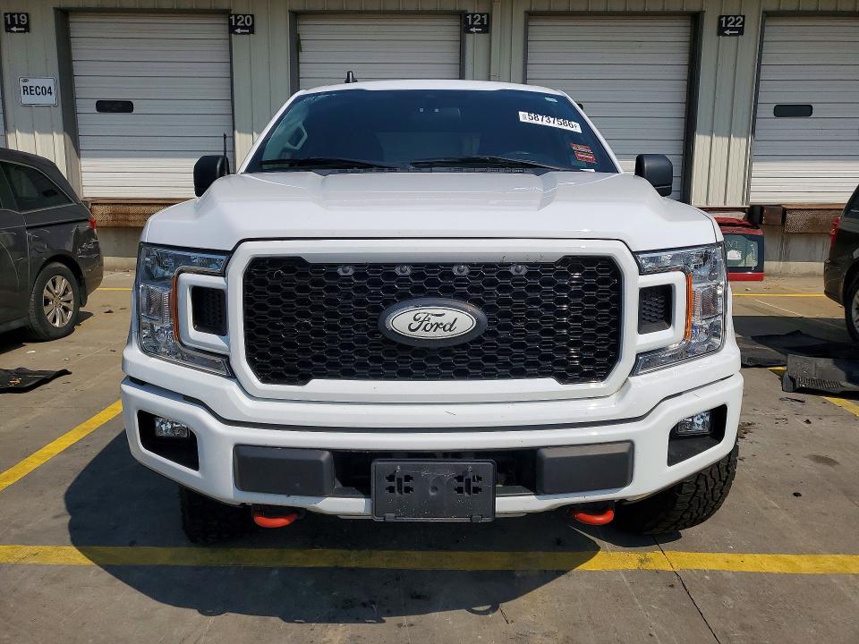 Aukcja sprzedaży 2020 Ford F-150, vin: 1FTEW1EP4LKD96877, numer aukcji: 58737586
