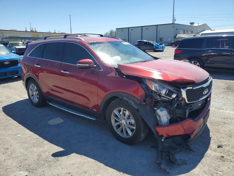 Продажа на аукционе авто 2016 Kia Sorento, vin: 5XYPGDA59GG109184, номер лота: 57076006