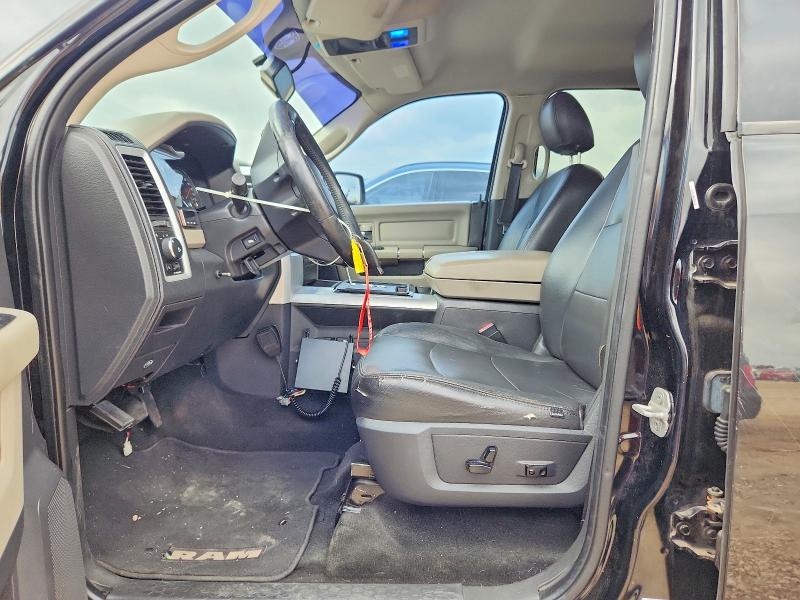 Aukcja sprzedaży 2012 Dodge Ram 1500, vin: 1C6RD6LT5CS200375, numer aukcji: 57894776
