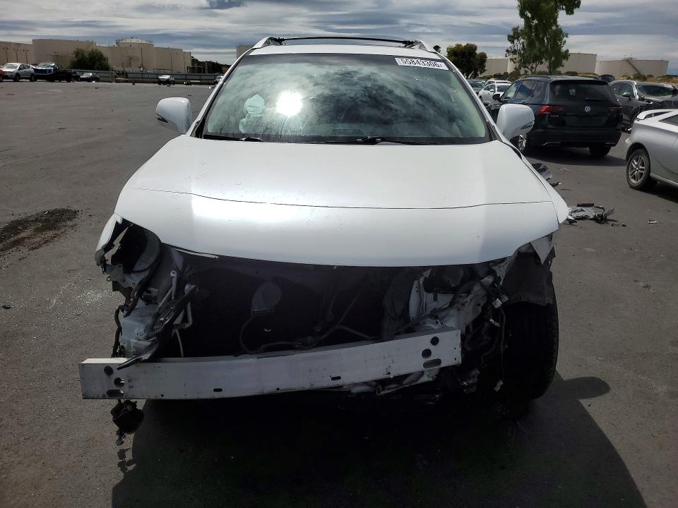 Aukcja sprzedaży 2015 Lexus Rx 350, vin: JTJBK1BA8F2483987, numer aukcji: 55843306