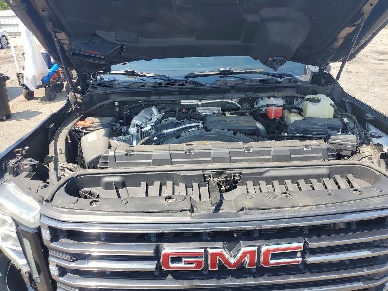 58225026 :رقم المزاد ، 1GT49PEY1MF105485 vin ، 2021 Gmc Sierra مزاد بيع