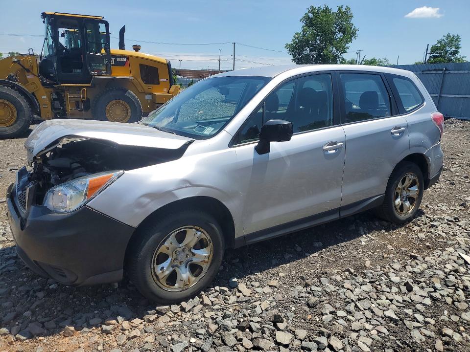 2014 Subaru Forester მანქანა იყიდება აუქციონზე, vin: JF2SJAAC2EH411995, აუქციონის ნომერი: 56808936