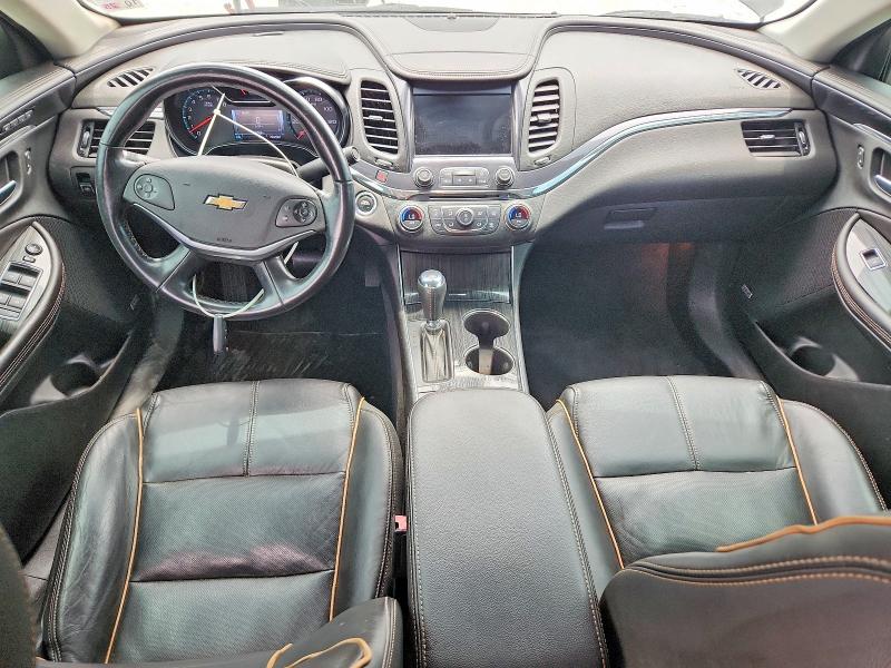Aukcja sprzedaży 2018 Chevrolet Impala, vin: 2G1125S30J9113501, numer aukcji: 57852206