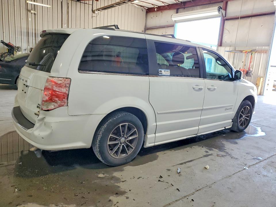 Aukcja sprzedaży 2017 Dodge Grand Caravan, vin: 2C4RDGCG5HR746958, numer aukcji: 55363916