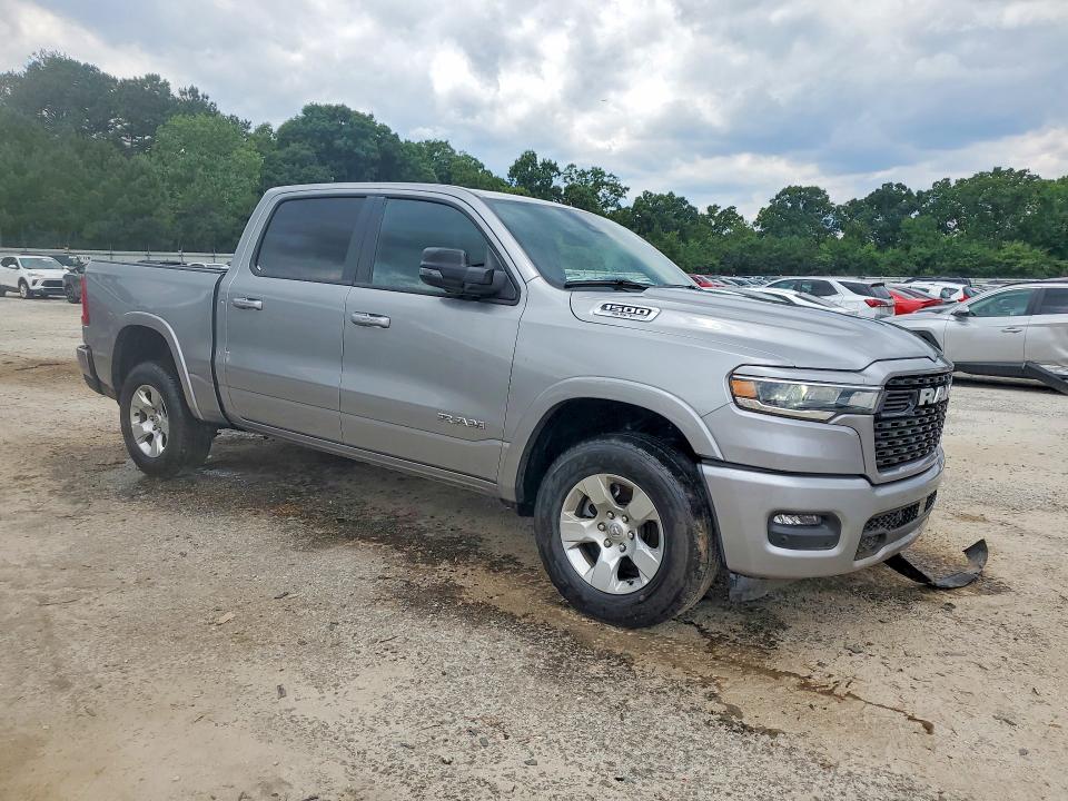 Продажа на аукционе авто 2025 Ram 1500, vin: 1C6SRFFP7SN735366, номер лота: 55133696