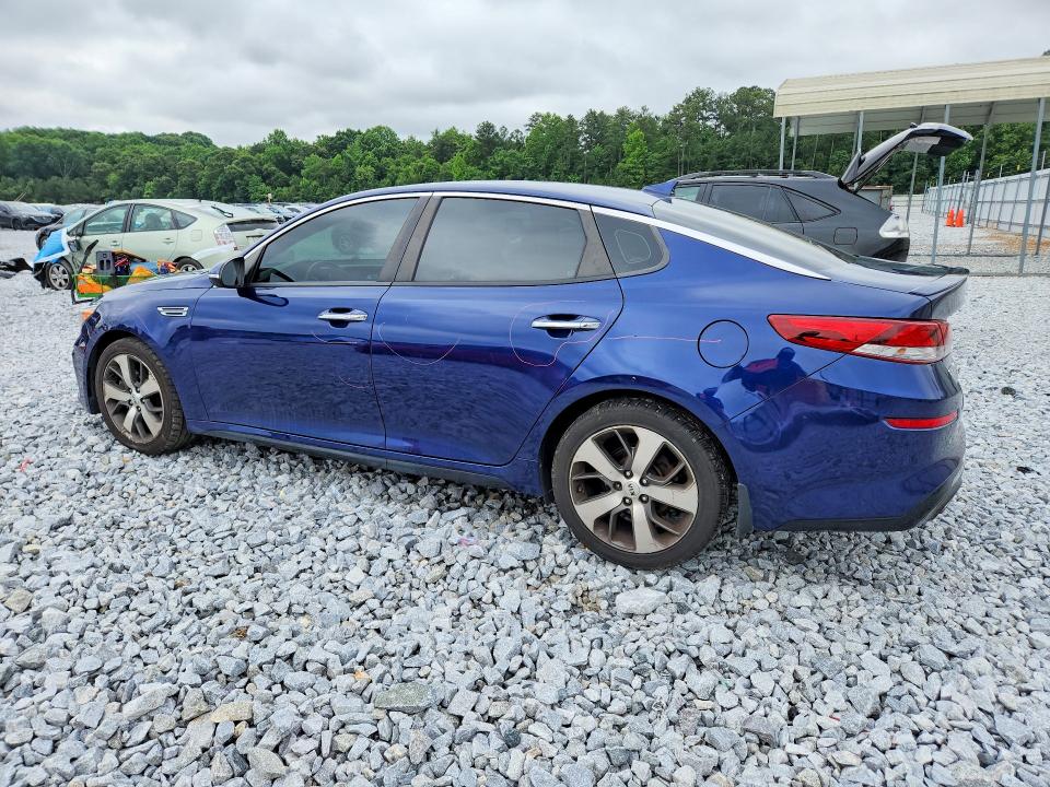 Aukcja sprzedaży 2019 Kia Optima, vin: 5XXGT4L39KG316890, numer aukcji: 55461826