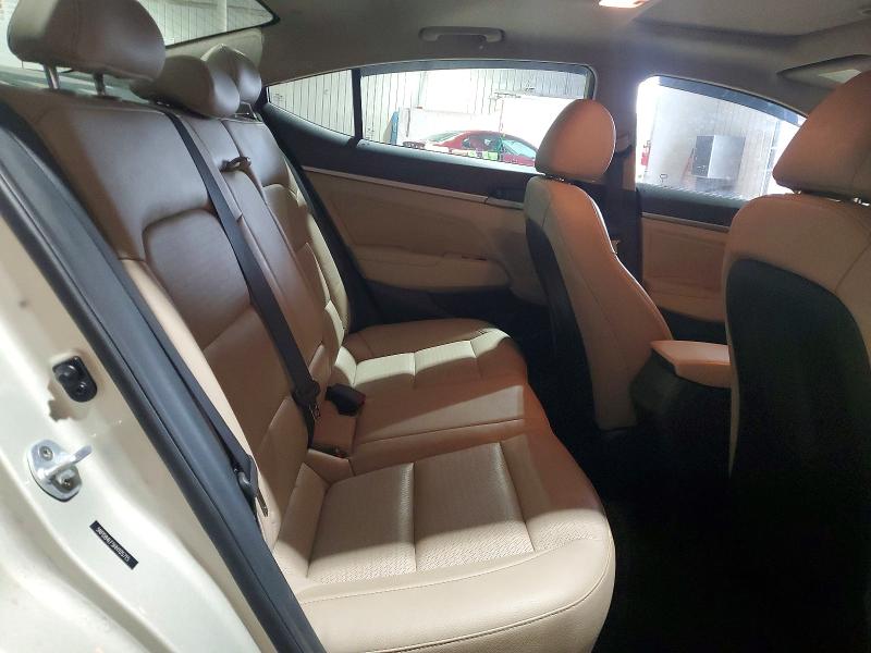 Продажа на аукционе авто 2017 Hyundai Elantra, vin: 5NPD84LF5HH105715, номер лота: 57688986