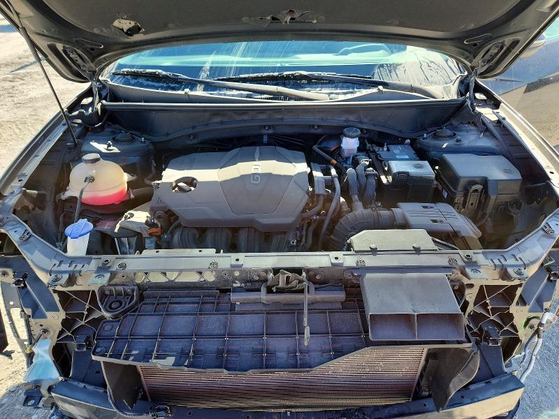 57125616 :رقم المزاد ، 5NMJA3AEXNH067371 vin ، 2022 Hyundai Tucson مزاد بيع