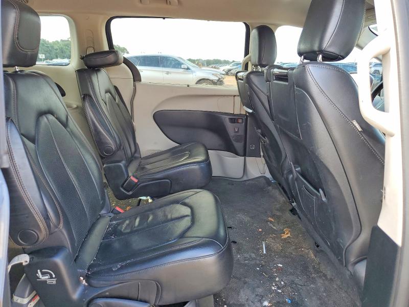 2017 Chrysler Pacifica მანქანა იყიდება აუქციონზე, vin: 2C4RC1EG4HR708599, აუქციონის ნომერი: 55348576