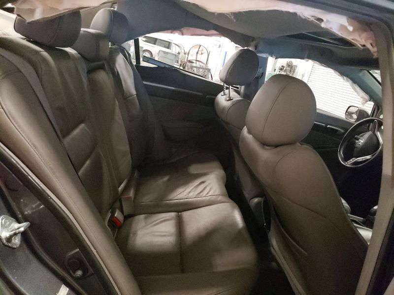 Aukcja sprzedaży 2009 Honda Civic, vin: 1HGFA16909L011547, numer aukcji: 58757776