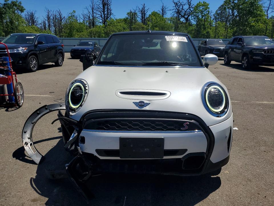 Продажа на аукционе авто 2023 Mini Cooper, vin: WMW43DL03P3R07276, номер лота: 55873786