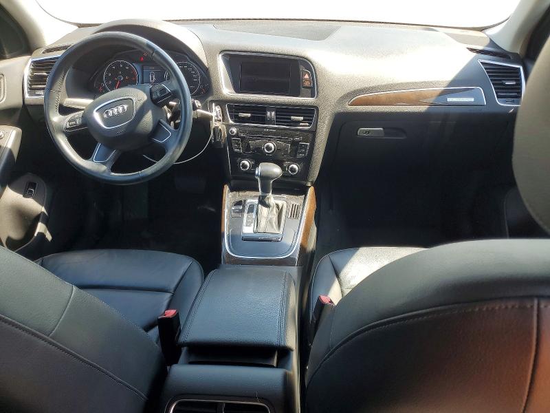 57958006 :رقم المزاد ، WA1CFAFP7EA129600 vin ، 2014 Audi Q5 مزاد بيع