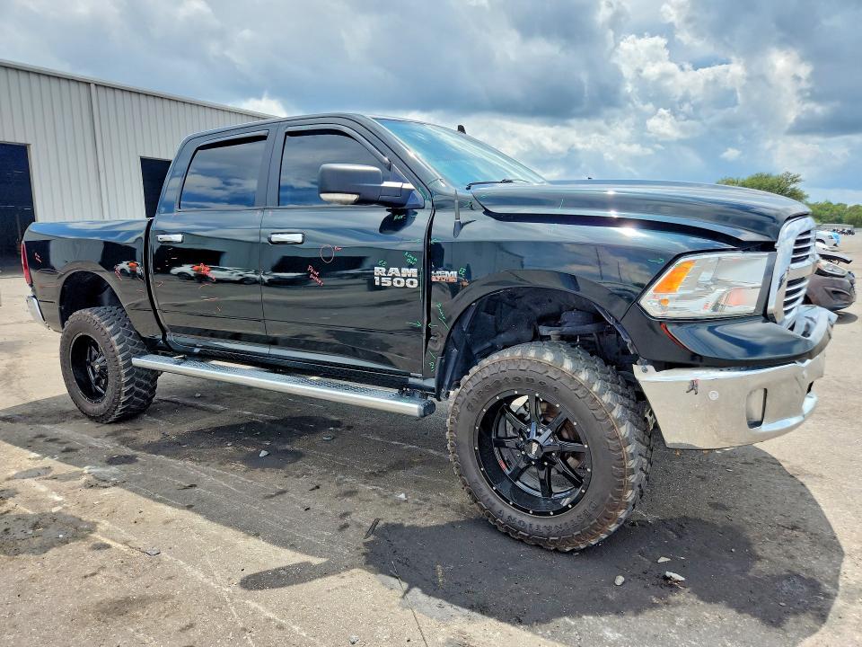 2017 Ram 1500 მანქანა იყიდება აუქციონზე, vin: 3C6RR7LT8HG575103, აუქციონის ნომერი: 55327086