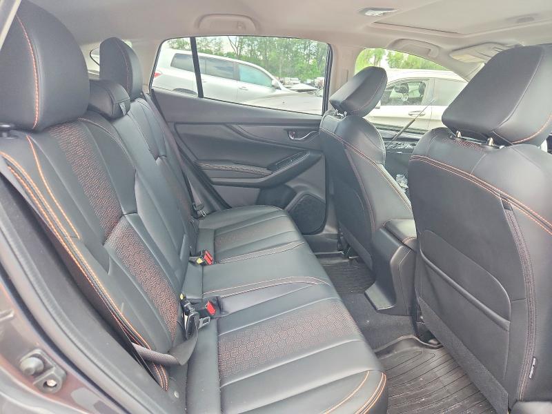 2022 Subaru Crosstrek მანქანა იყიდება აუქციონზე, vin: JF2GTHNC6NH266902, აუქციონის ნომერი: 56620256