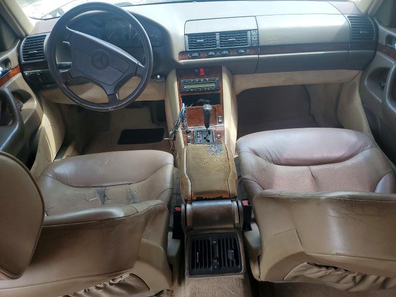 Aukcja sprzedaży 1996 Mercedes-benz S, vin: WDBGA51E5TA311214, numer aukcji: 55868186