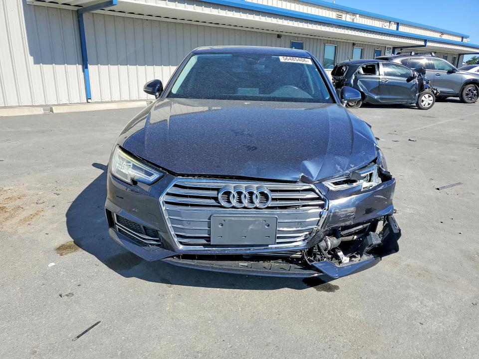 Aukcja sprzedaży 2018 Audi A4, vin: WAULMAF40JN011311, numer aukcji: 56485406