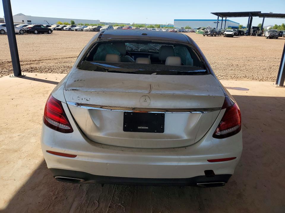 2017 Mercedes-benz E მანქანა იყიდება აუქციონზე, vin: WDDZF4JB8HA163195, აუქციონის ნომერი: 55462056