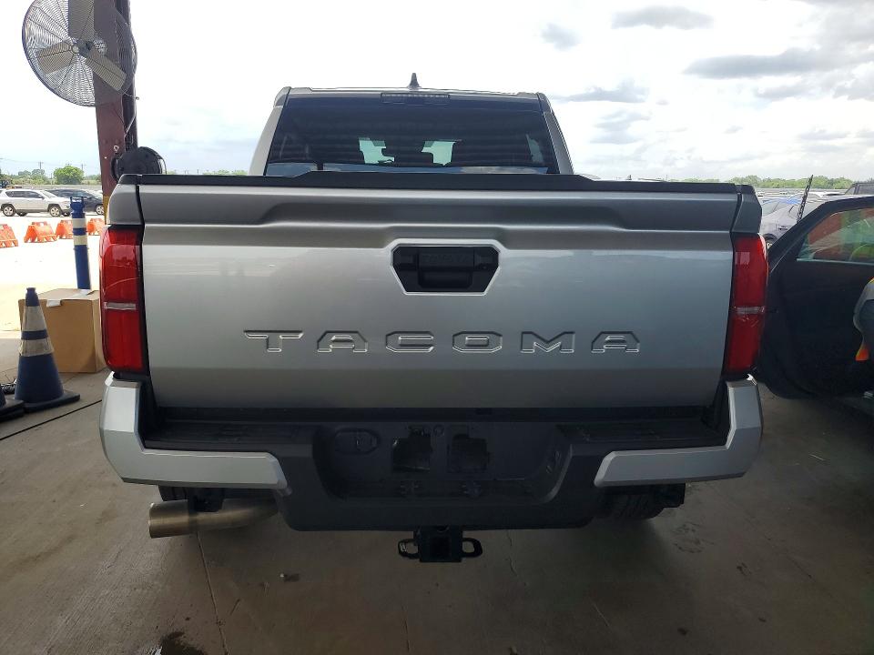 Продаж на аукціоні авто 2026 Toyota Tacoma, vin: 3TMKB5FN5TM065527, номер лоту: 55842956