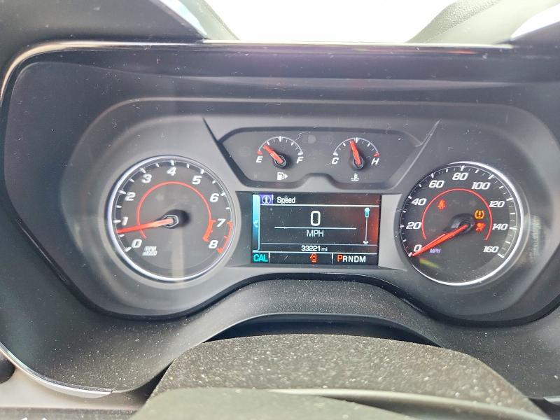 Продаж на аукціоні авто 2017 Chevrolet Camaro, vin: 1G1FB1RS4H0136926, номер лоту: 56661536