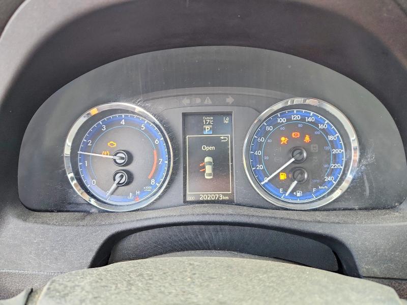 55550696 :رقم المزاد ، 2T1BURHE0HC894732 vin ، 2017 Toyota Corolla مزاد بيع