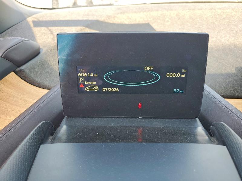 Aukcja sprzedaży 2014 Bmw I3, vin: WBY1Z2C53EV286125, numer aukcji: 56164066