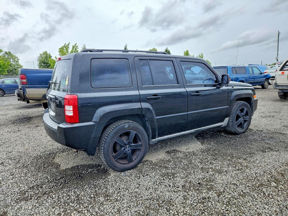 2010 Jeep Patriot 2wd მანქანა იყიდება აუქციონზე, vin: 1J4NT2GB0AD666232, აუქციონის ნომერი: 55777816
