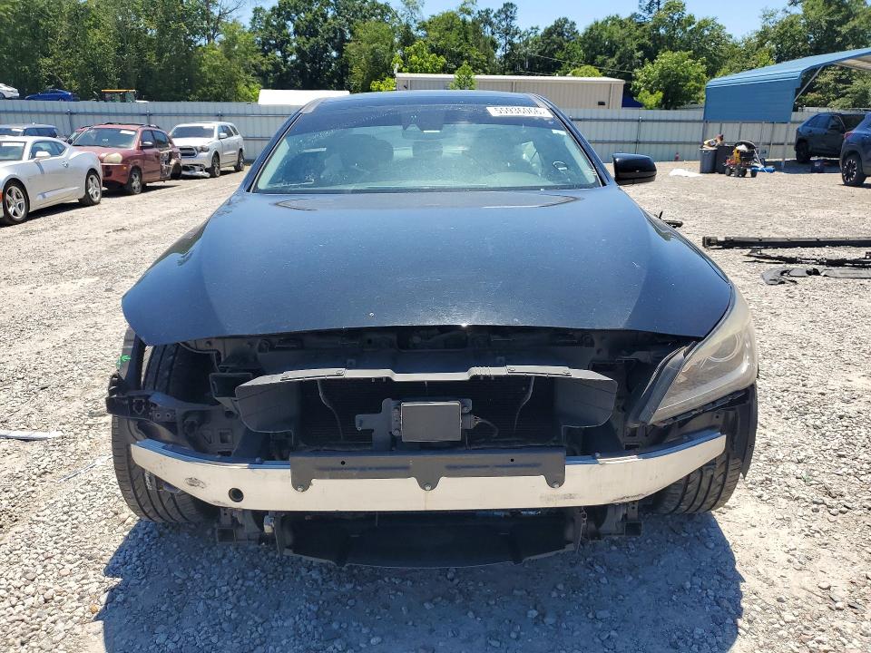 Продажа на аукционе авто 2016 Hyundai Genesis, vin: KMHGN4JE5GU137533, номер лота: 55936066