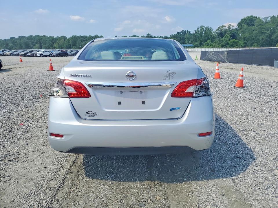 Продаж на аукціоні авто 2013 Nissan Sentra, vin: 3N1AB7AP7DL789858, номер лоту: 85607655
