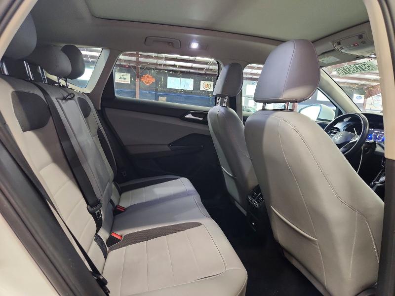 2022 Volkswagen Taos მანქანა იყიდება აუქციონზე, vin: 3VVPX7B28NM086343, აუქციონის ნომერი: 59139376