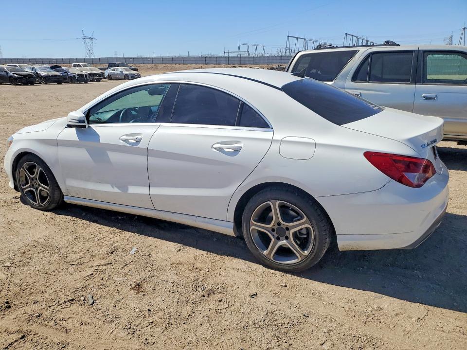 Aukcja sprzedaży 2018 Mercedes-benz Cla, vin: WDDSJ4EB6JN682299, numer aukcji: 56703646