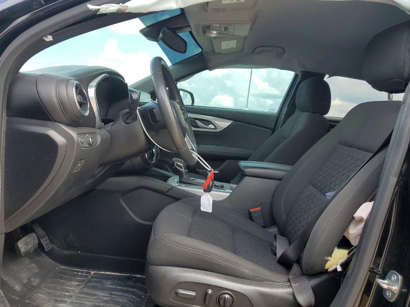Продаж на аукціоні авто 2022 Chevrolet Blazer, vin: 3GNKBCR43NS143056, номер лоту: 55546486