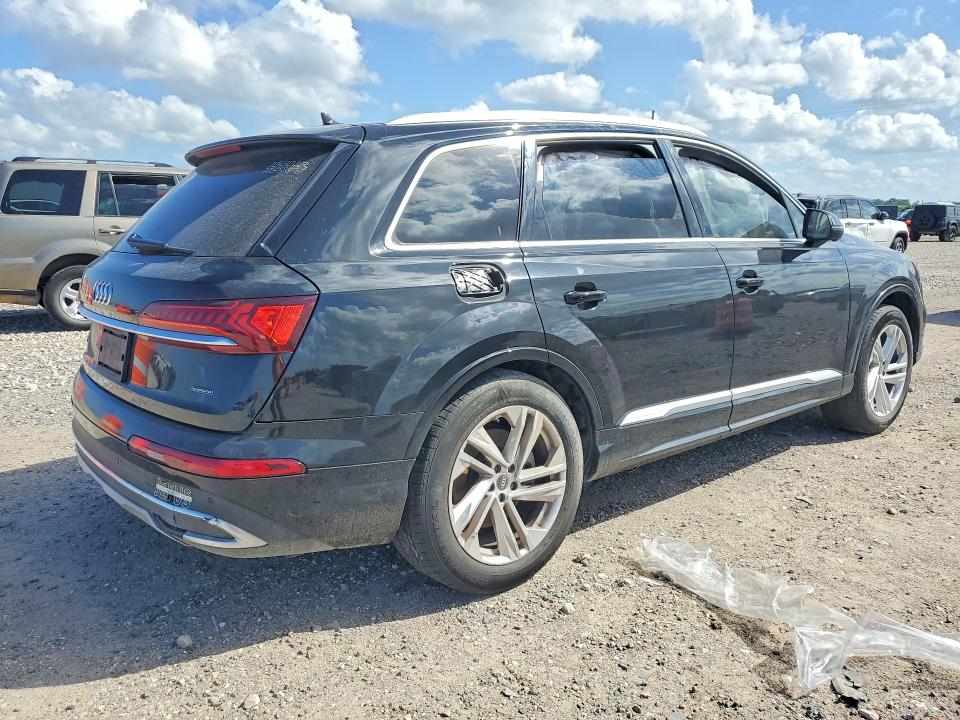 Aukcja sprzedaży 2022 Audi Q7, vin: WA1LXBF77ND014979, numer aukcji: 56852186