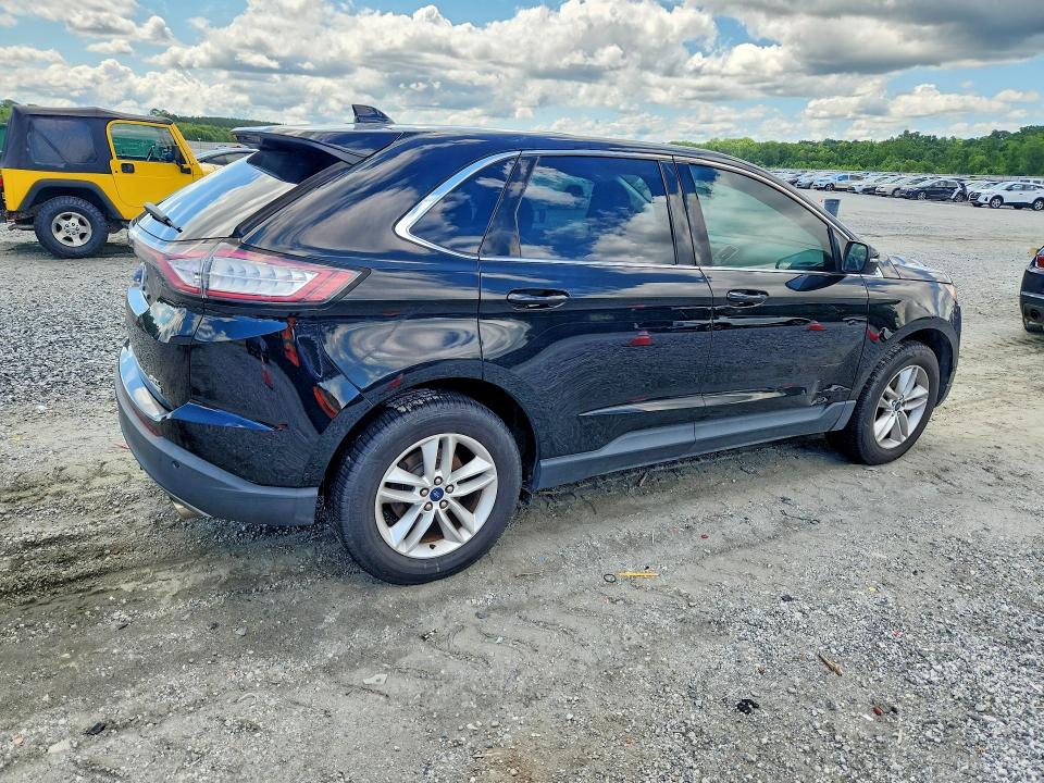 Продажа на аукционе авто 2017 Ford Edge, vin: 2FMPK3J9XHBB95795, номер лота: 58650376