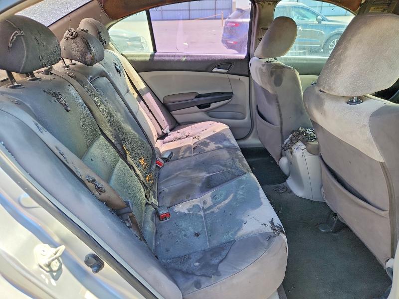 57589316 :رقم المزاد ، JHMCP263X9C006243 vin ، 2009 Honda Accord مزاد بيع
