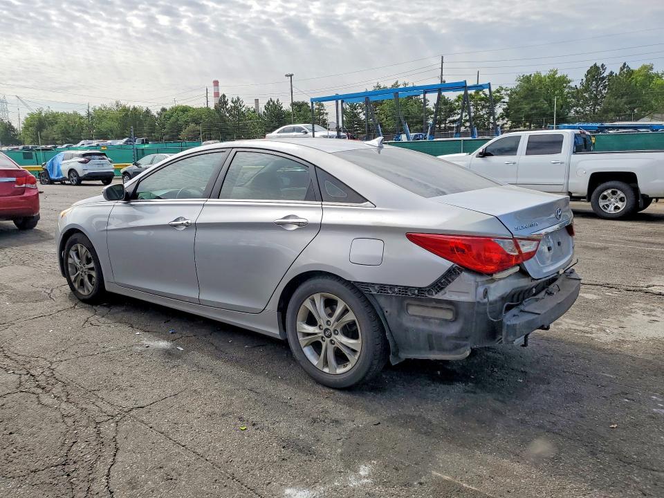 Aukcja sprzedaży 2011 Hyundai Sonata, vin: 5NPEC4AC0BH004259, numer aukcji: 58195166
