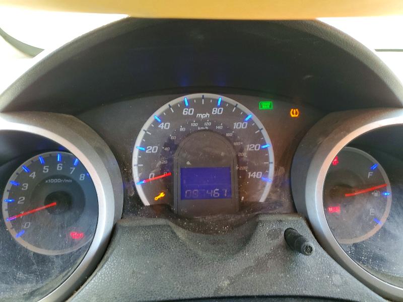 Продажа на аукционе авто 2012 Honda Fit, vin: JHMGE8H33CC031967, номер лота: 55730676
