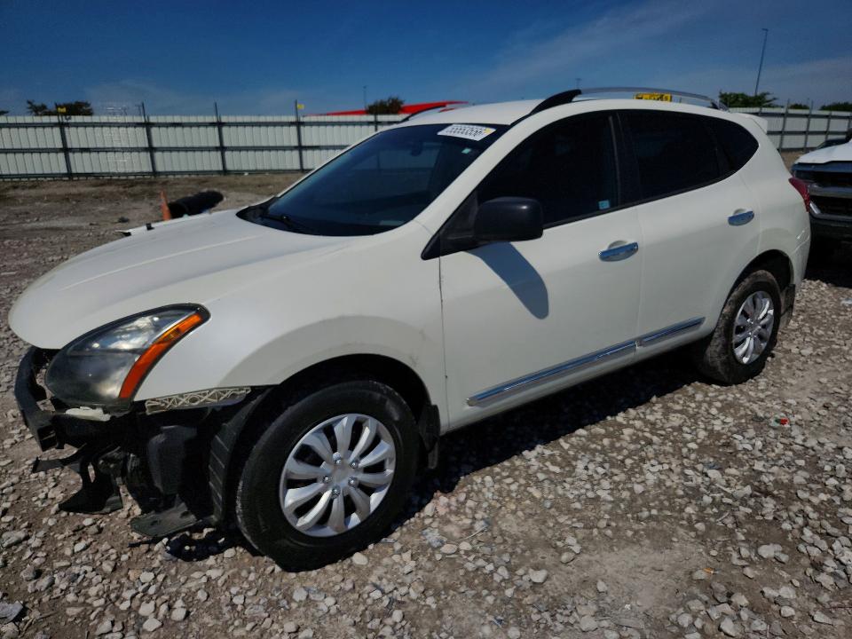 Продаж на аукціоні авто 2014 Nissan Rogue Select, vin: JN8AS5MT7EW103442, номер лоту: 55553556