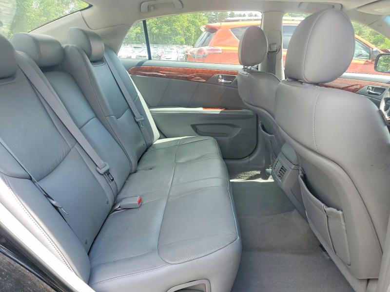 55757006 :رقم المزاد ، 4T1BK36B57U210783 vin ، 2007 Toyota Avalon مزاد بيع