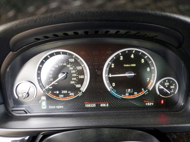 Aukcja sprzedaży 2014 Bmw 535, vin: WBA5B1C50ED478655, numer aukcji: 59108796