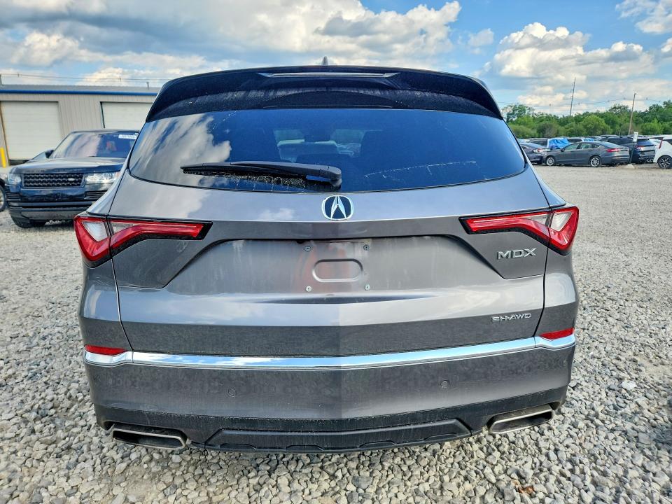 Продажа на аукционе авто 2024 Acura Mdx, vin: 5J8YE1H83RL012659, номер лота: 56874576