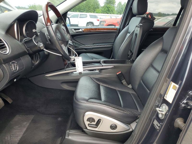 Aukcja sprzedaży 2010 Mercedes-benz Ml, vin: 4JGBB8GB3AA573071, numer aukcji: 59076636