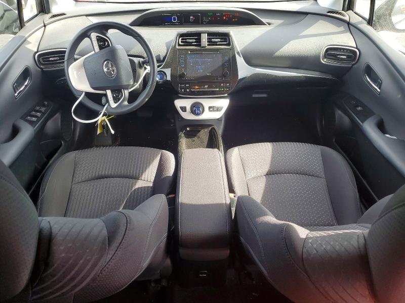2018 Toyota Prius Prime მანქანა იყიდება აუქციონზე, vin: JTDKARFP3J3078268, აუქციონის ნომერი: 55349406