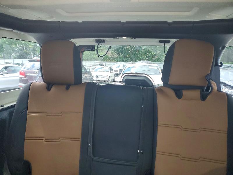 Aukcja sprzedaży 2021 Jeep Wrangler Unlimited, vin: 1C4HJXDG8MW836450, numer aukcji: 58970436