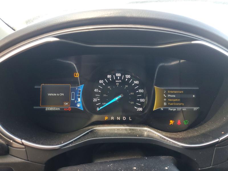 57406766 :رقم المزاد ، 3FA6P0PU2HR202287 vin ، 2017 Ford Fusion مزاد بيع